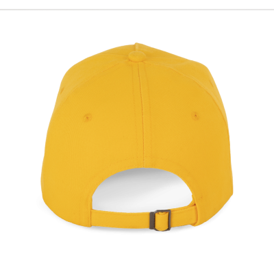 5 panels cotton sandwich cap